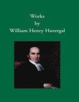 bokomslag Works by William Henry Havergal
