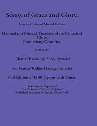 bokomslag Songs of Grace and Glory