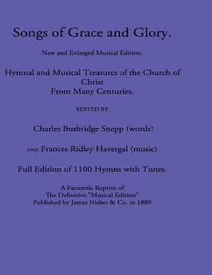 bokomslag Songs of Grace and Glory