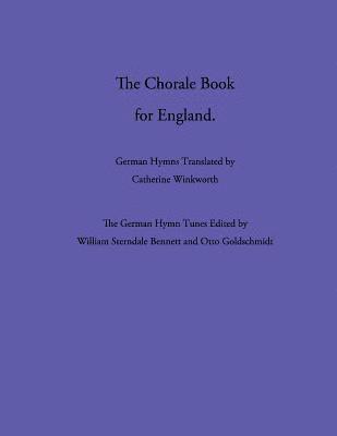 bokomslag The Chorale Book for England