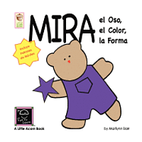 bokomslag Mira el Oso, el Color, la Forma