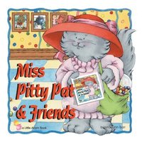 bokomslag Miss Pitty Pat & Friends