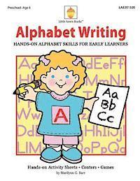 Marilynn G Barr, Marilynn G. Barr - Alphabet Writing, Häftad