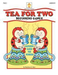 bokomslag Tea for Two