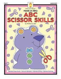 ABC Scissor Skills 1