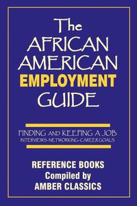 bokomslag The African American Employment Guide