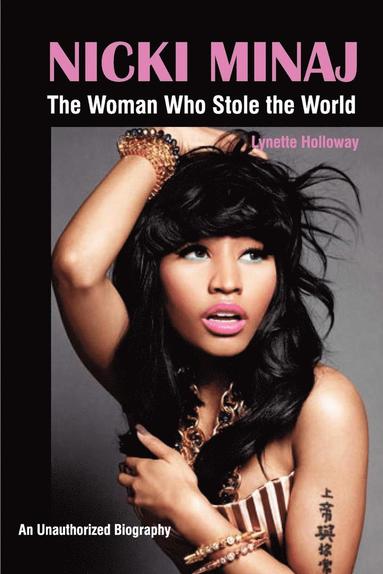 bokomslag Nicki Minaj