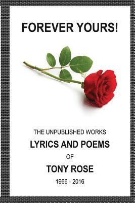 Tony Rose - Forever Yours, Häftad