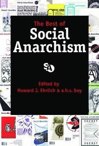 bokomslag The Best of Social Anarchism