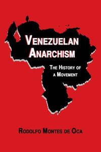 bokomslag Venezuelan Anarchism