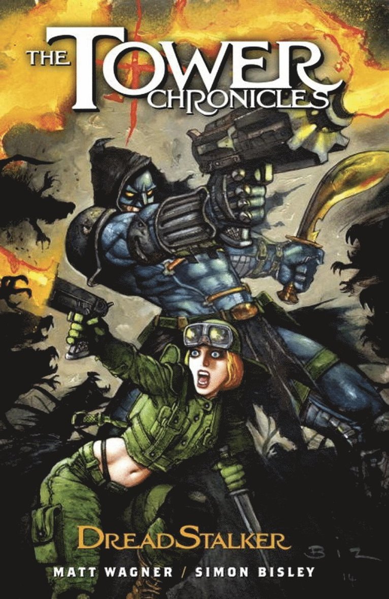 Tower Chronicles: Dreadstalker Vol. 1