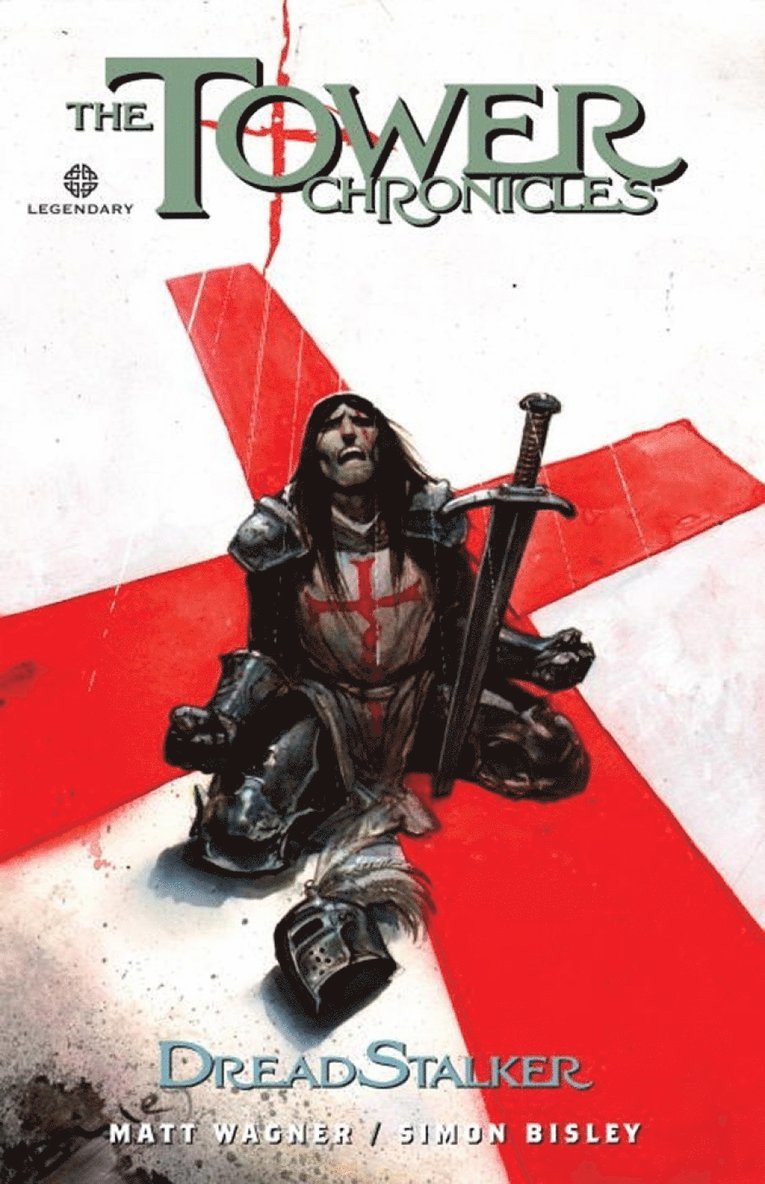 Matt Wagner - Tower Chronicles: Dreadstalker Vol. 2, Häftad
