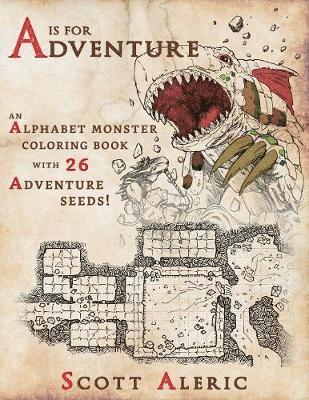 A is for Adventure 1