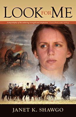 Janet K. Shawgo, Janet K Shawgo - Look for Me, Häftad