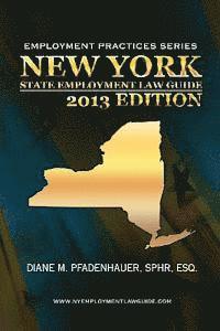 Diane M. Pfadenhauer, Diane M Pfadenhauer - New York State Employment Law Guide, Häftad