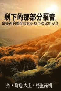 The Rest of the Gospel (Chinese Version): When the Partial Gospel Has Worn You Out