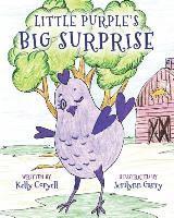 bokomslag Little Purple's Big Surprise