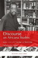 Discourse on Africana Studies 1