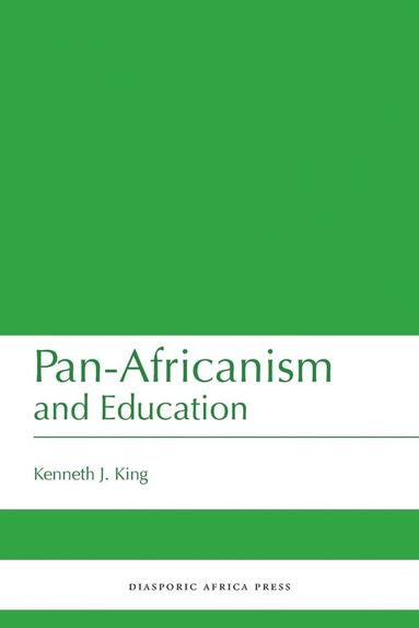 bokomslag Pan-Africanism and Education