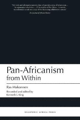 bokomslag Pan-Africanism from Within