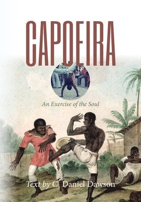 Capoeira, Häftad