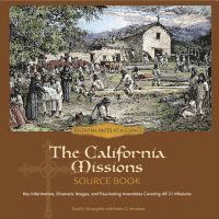 David J. Mclaughlin, Ruben G. Mendoza - California Missions Source Book, Häftad