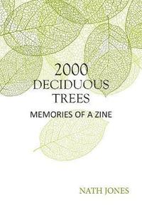 bokomslag 2000 Deciduous Trees