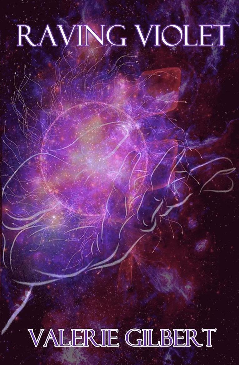 Valerie Gilbert - Raving Violet, Häftad