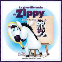 bokomslag La gran diferencia de Zippy