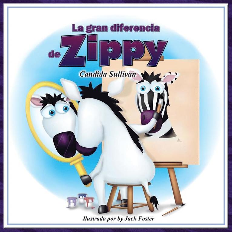 gran diferencia de Zippy