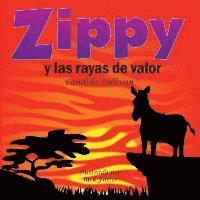 bokomslag Zippy y Las Rayas de Valor