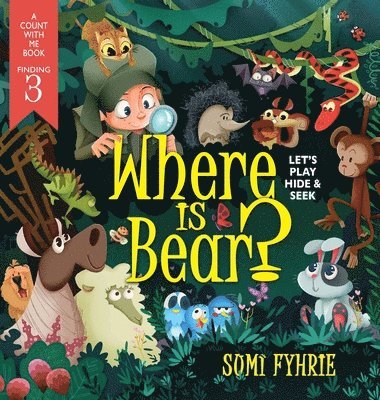 Where is Bear? 1