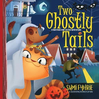 Two Ghostly Tails 1