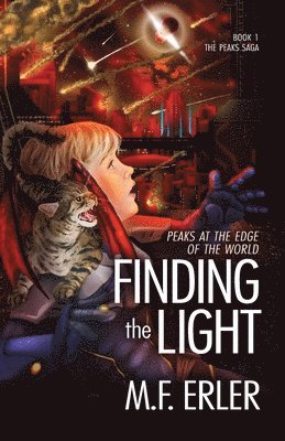 M F Erler, M. F. Erler, M.F., Erler - Finding the Light, Häftad