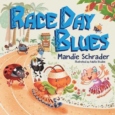 bokomslag Race Day Blues