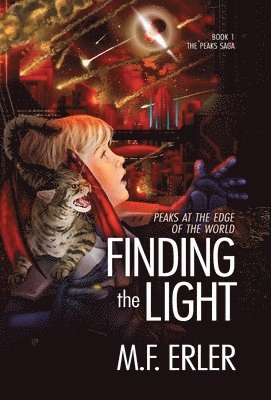 M F Erler, M.F. Erler - Finding the Light, Inbunden