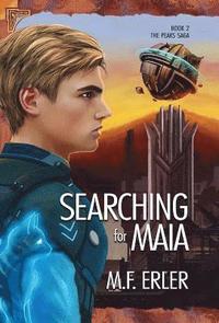 bokomslag Searching for Maia
