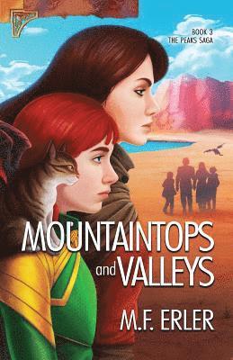 Mountaintops and Valleys 1