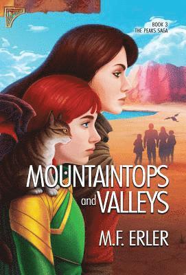 Mountaintops and Valleys 1