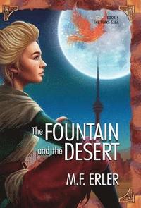 bokomslag Fountain and the Desert