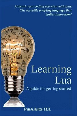Burton - Learning Lua, Häftad