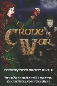 bokomslag Crone of War