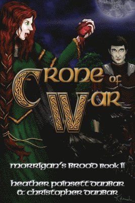 bokomslag Crone of War