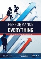 Performance Is Everything 1