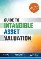 bokomslag Guide to Intangible Asset Valuation