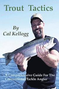 bokomslag Trout Tactics: A Comprehensive Guide For The Conventional Tackle Angler