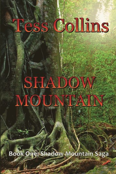 Tess Collins - Shadow Mountain, Häftad