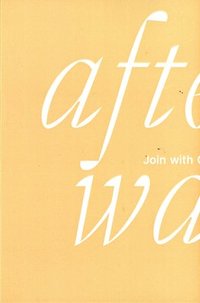 bokomslag Afterwards: Join with Gold