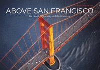 bokomslag Above San Francisco Postcard Book