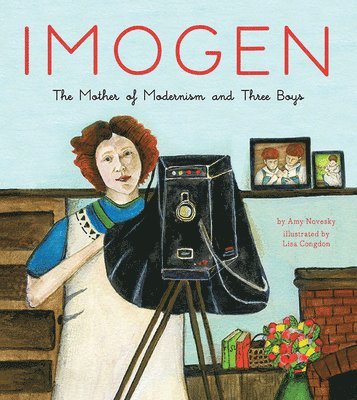 Amy Novesky - Imogen, Inbunden. Tillgänglighet: Lägg i varukorg